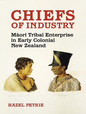 cover image of Chiefs of Industry